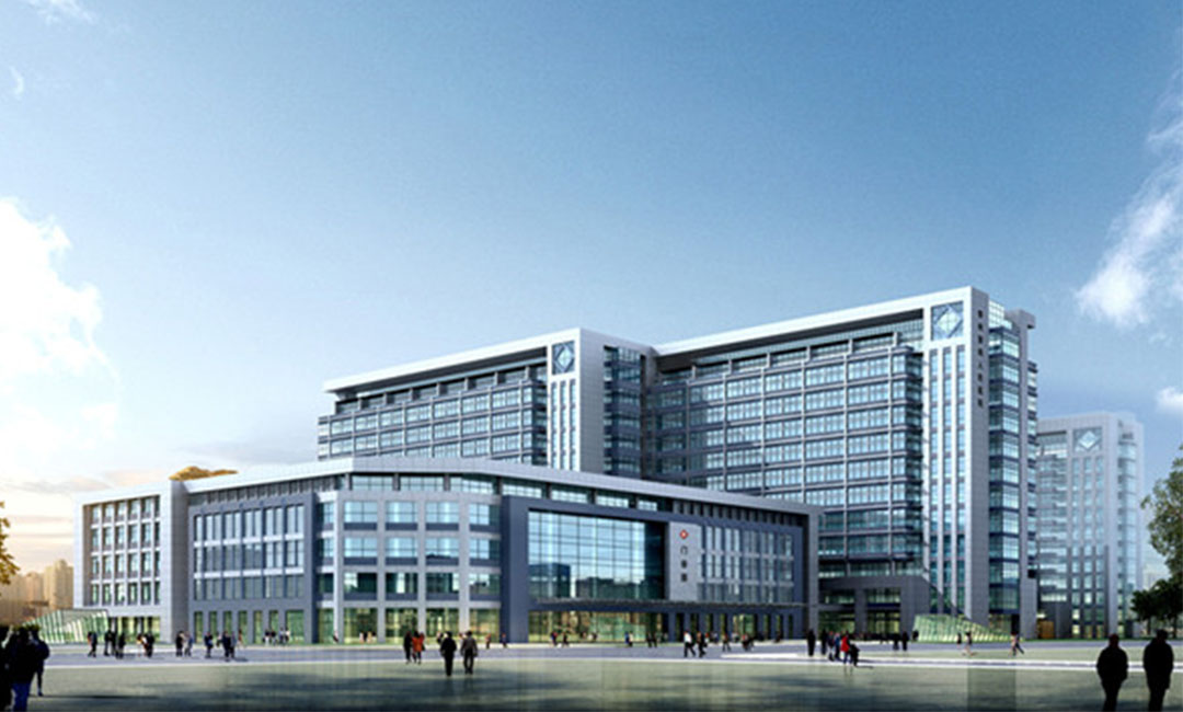 阜新右安门医院微网站开发案例