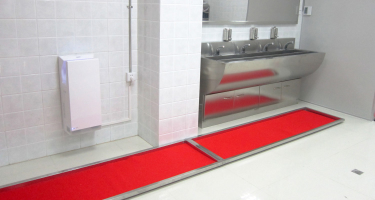 阜新生产车间三