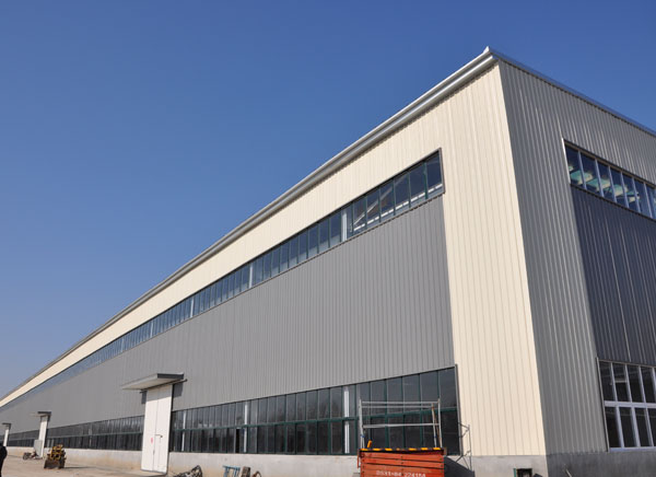 阜新新场外景图一